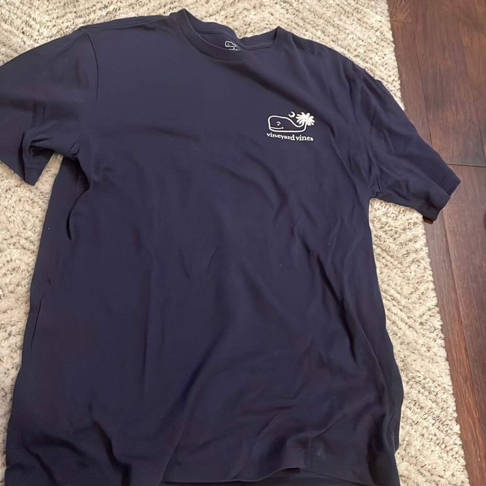 Vineyard Vines t-shirt, navy blue